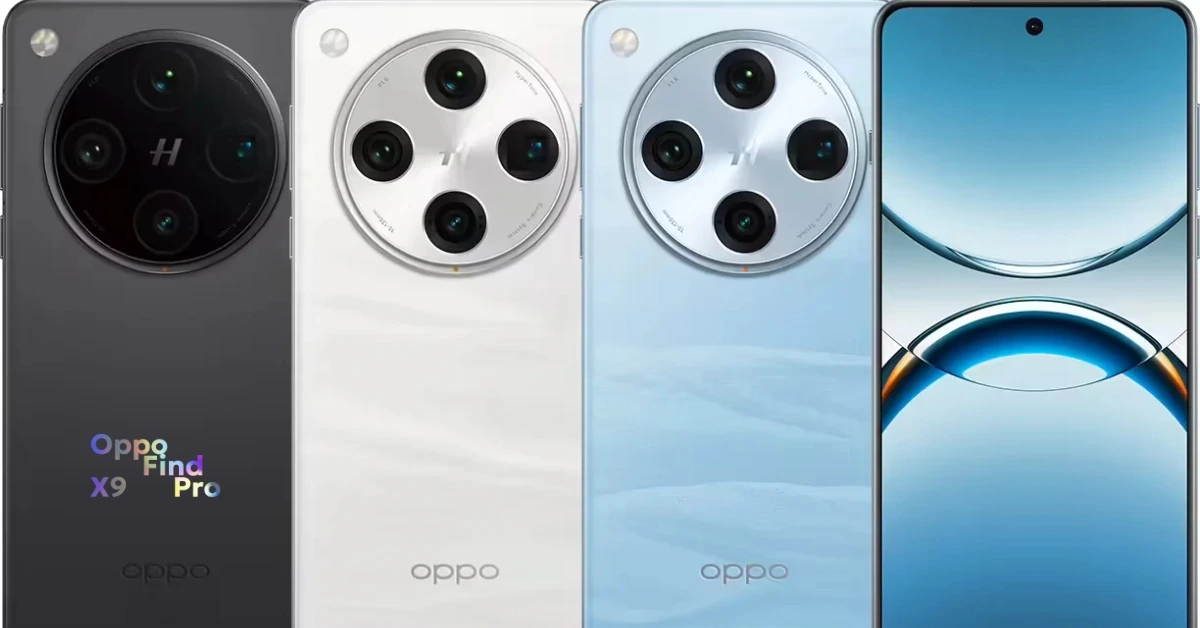 Oppo Find X9 Pro