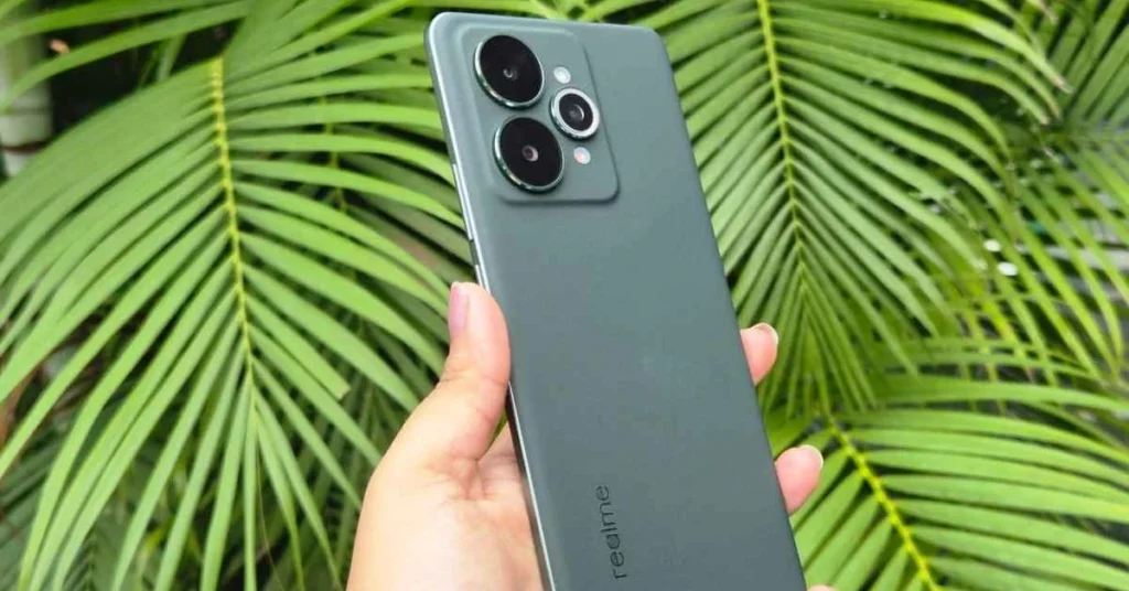 Realme 15T