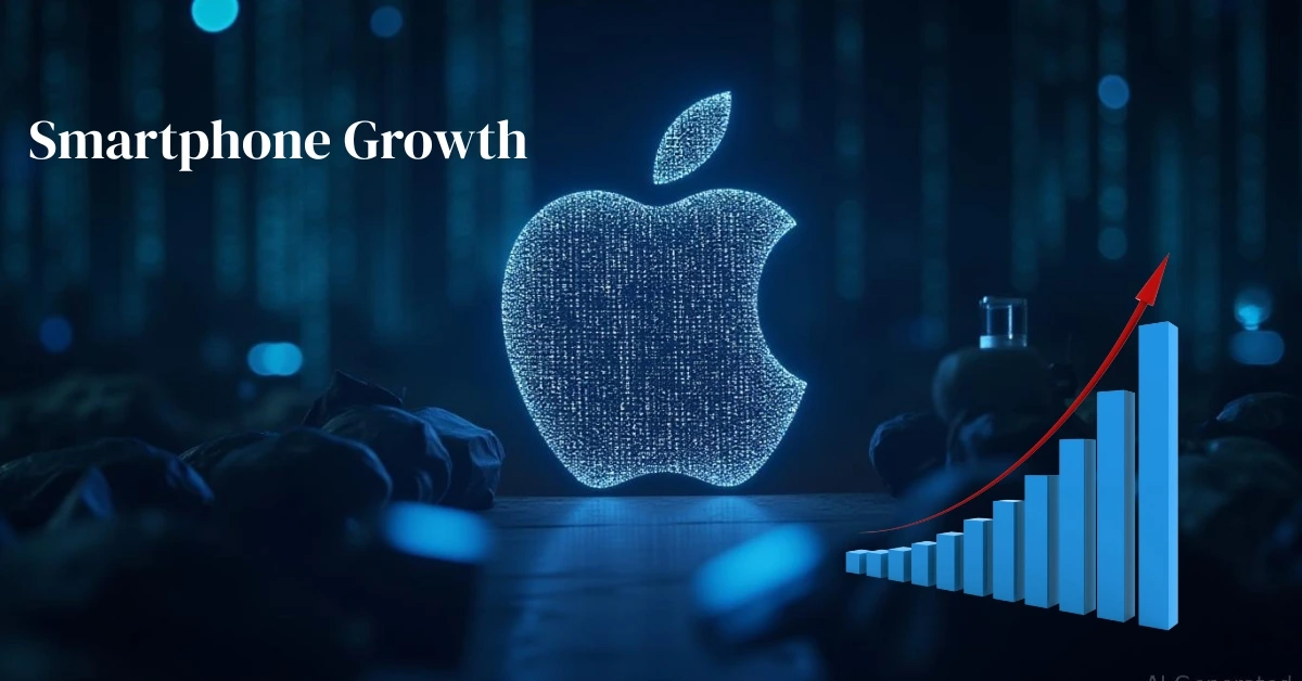 Smartphone Growth