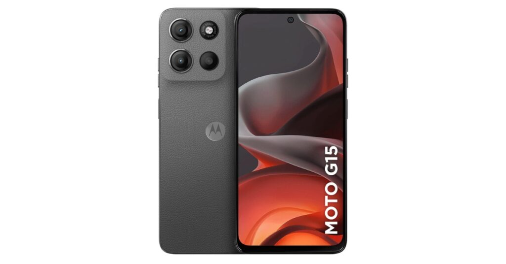 Moto G15