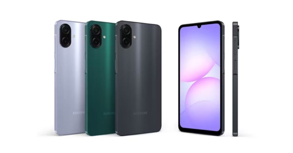 Samsung Galaxy A07 4G