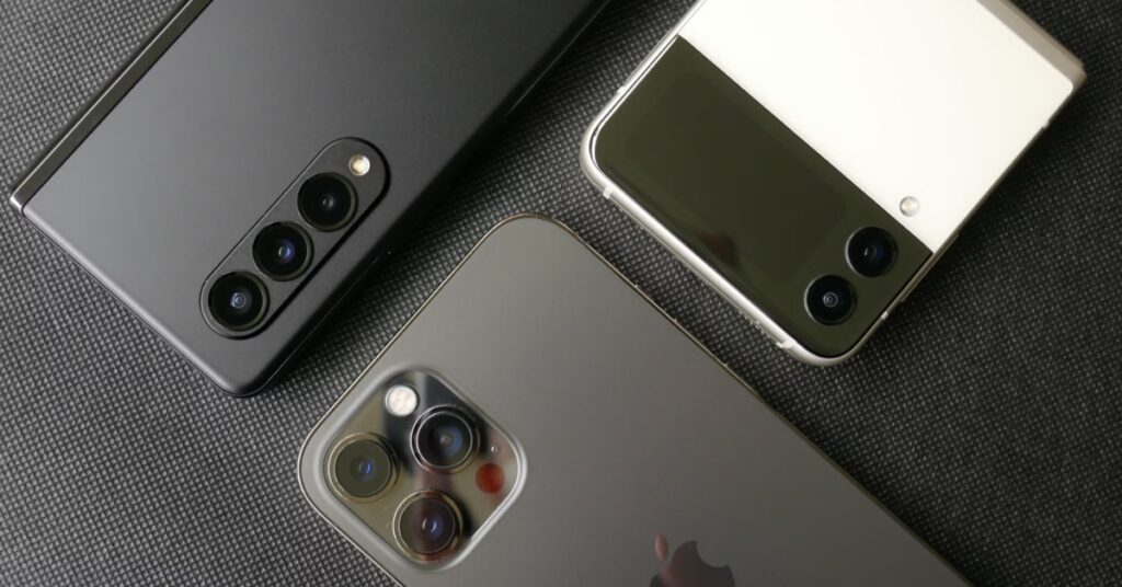 Apple Foldable iPhone