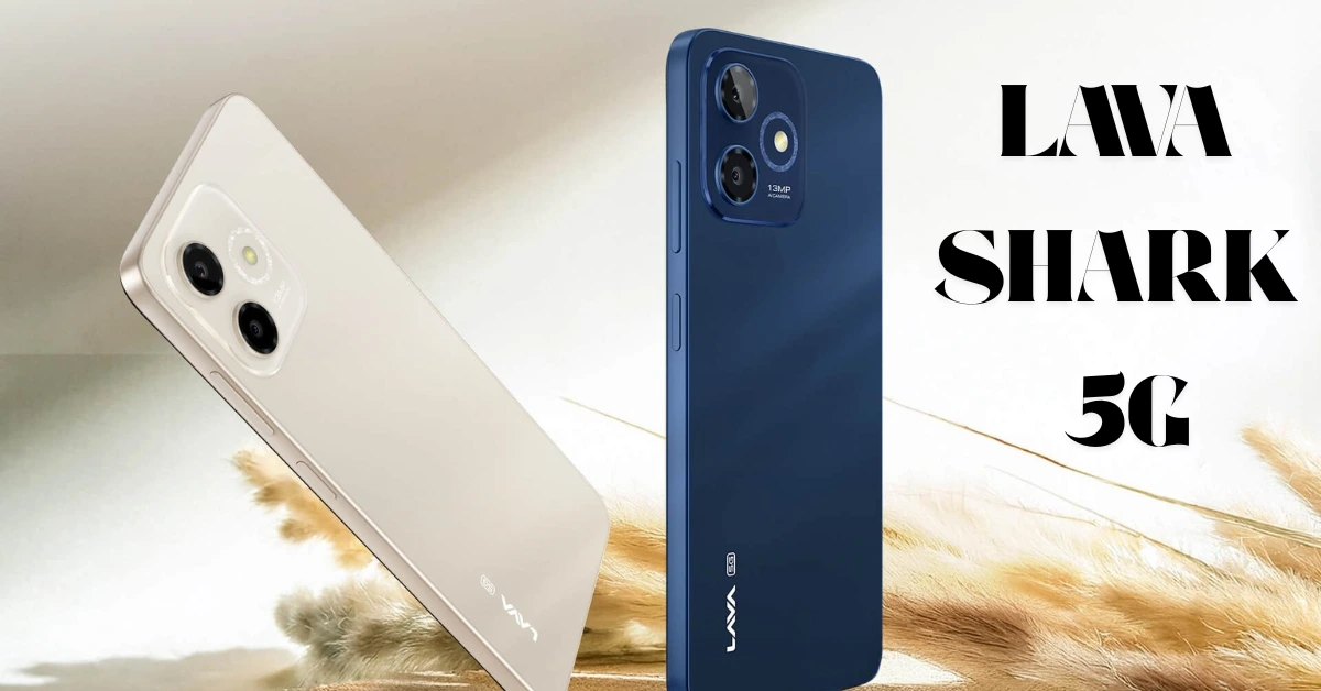 LAVA Shark 5G