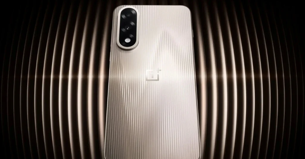 OnePlus Ace 5 Racing