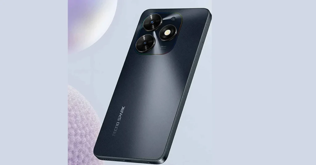 Tecno Spark Go