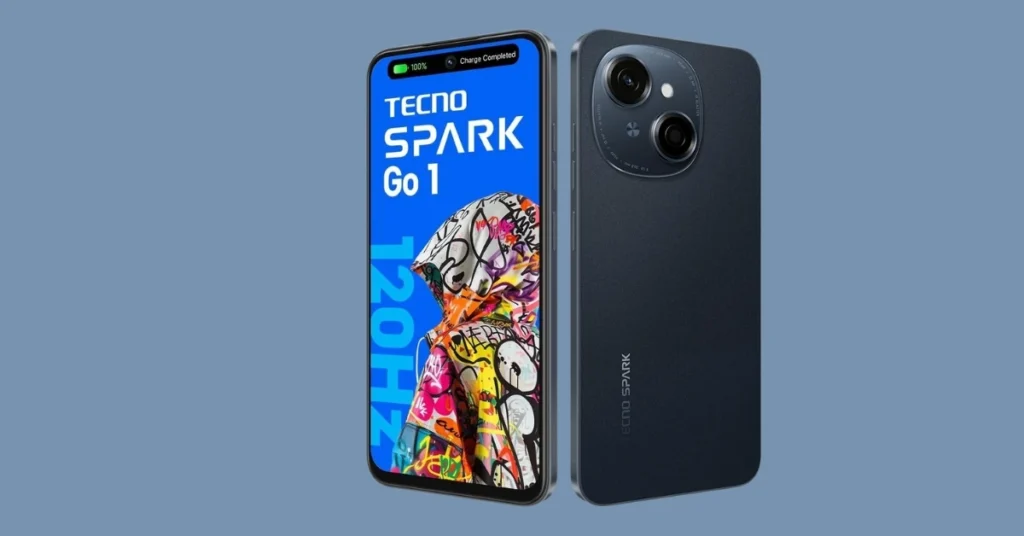 Tecno Spark Go