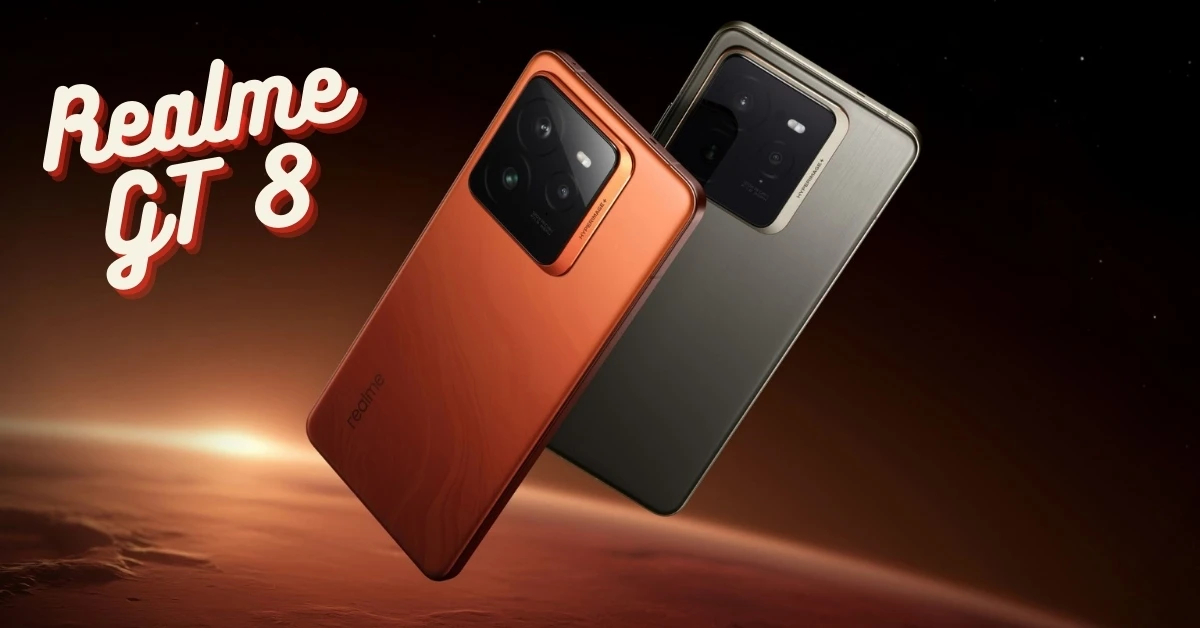 Realme GT 8