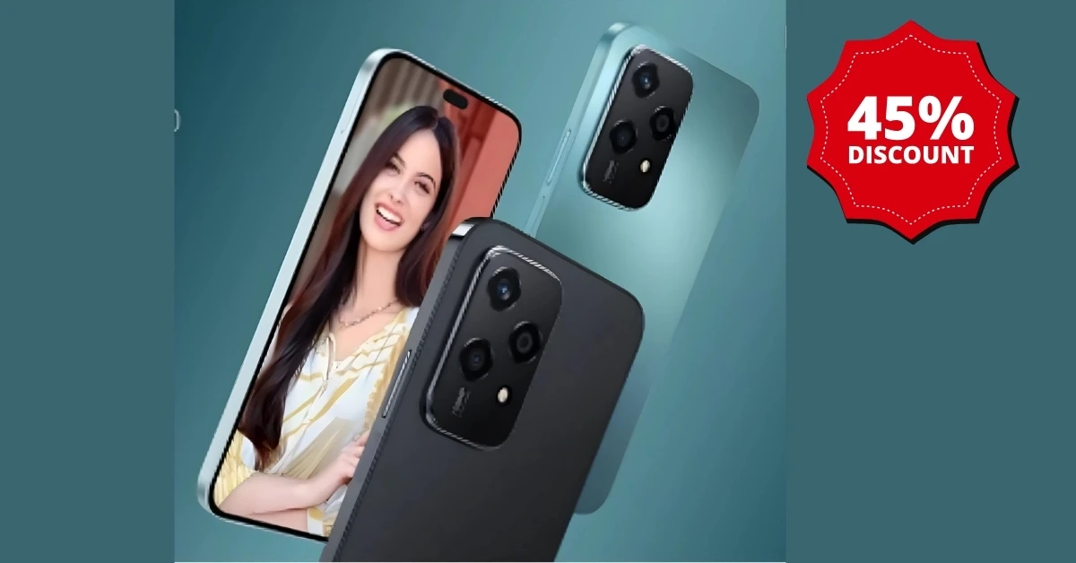 5G स्मार्टफोन