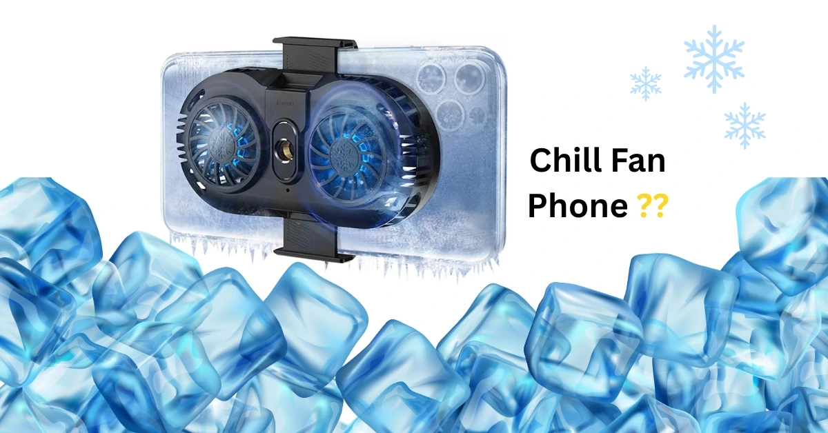 Chill Fan Phone