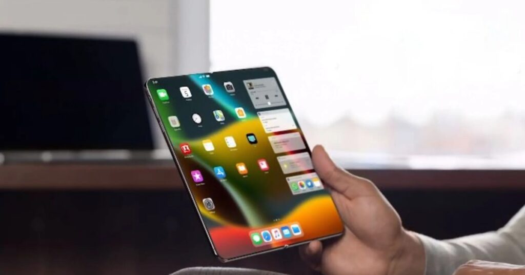 Apple Foldable iPhone