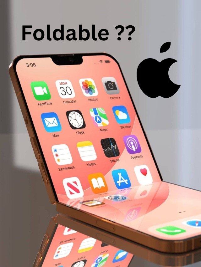Apple का पहला Foldable iPhone 2026