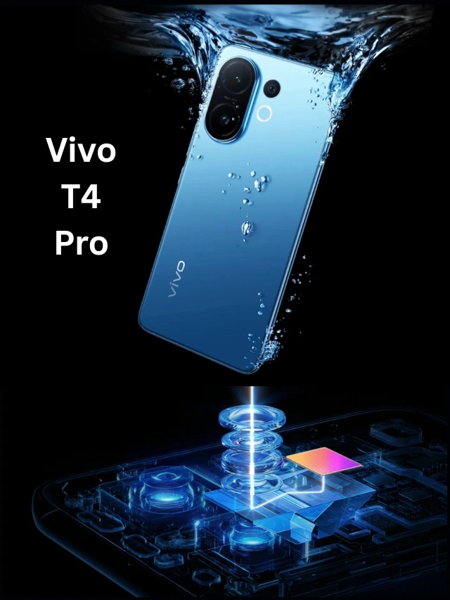 Vivo T4 Pro