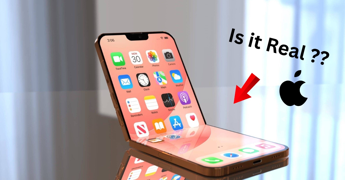 Apple Foldable iPhone