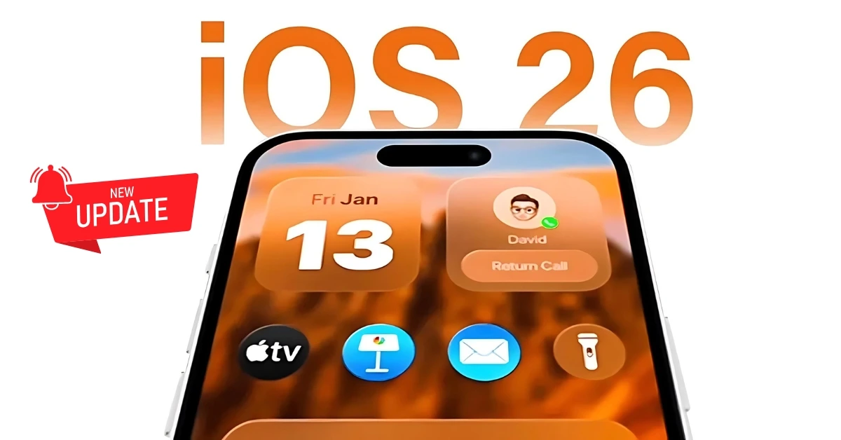 iOS 26