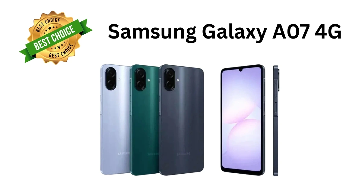 Samsung Galaxy A07 4G