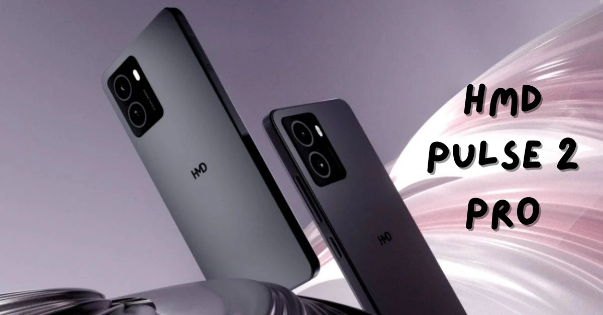 HMD Pulse 2 Pro