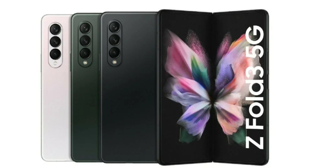 Samsung Galaxy Z Fold 3