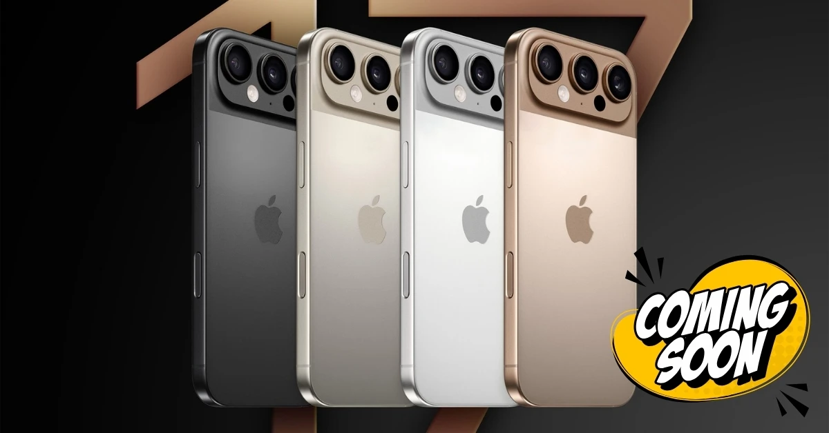 iPhone 17