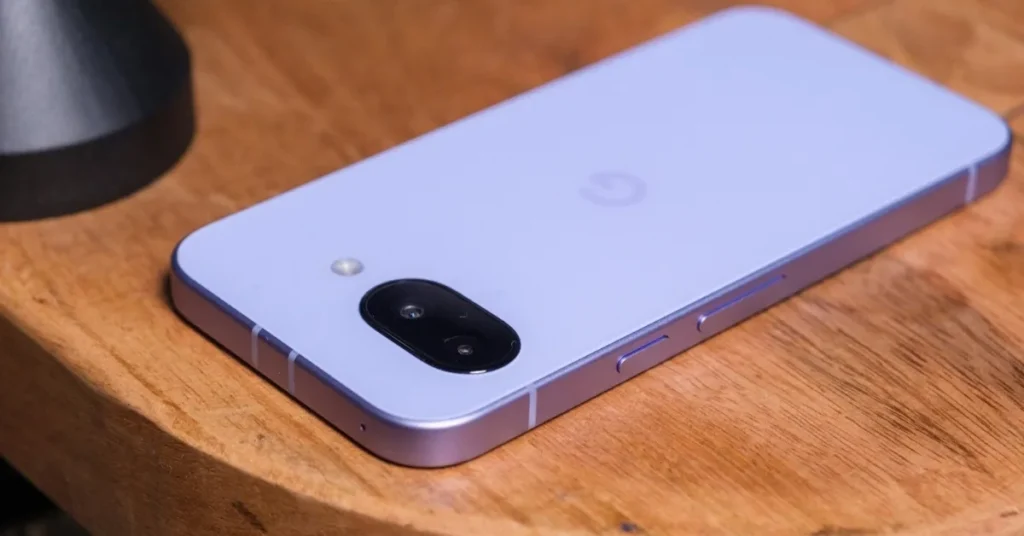 Google Pixel 10a