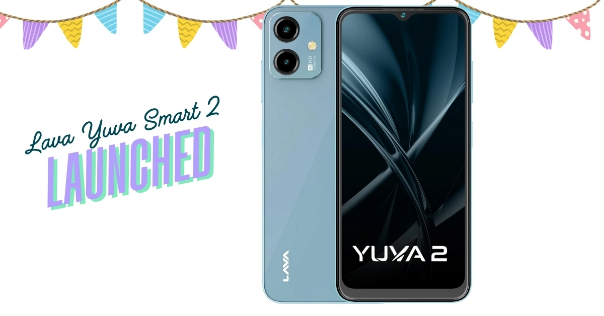 Lava Yuva Smart 2