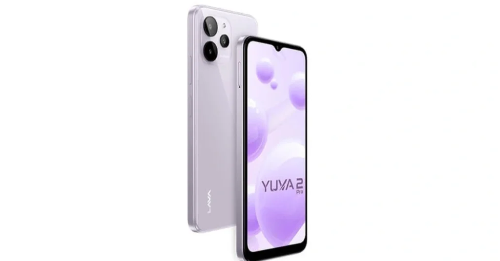 Lava Yuva Smart 2