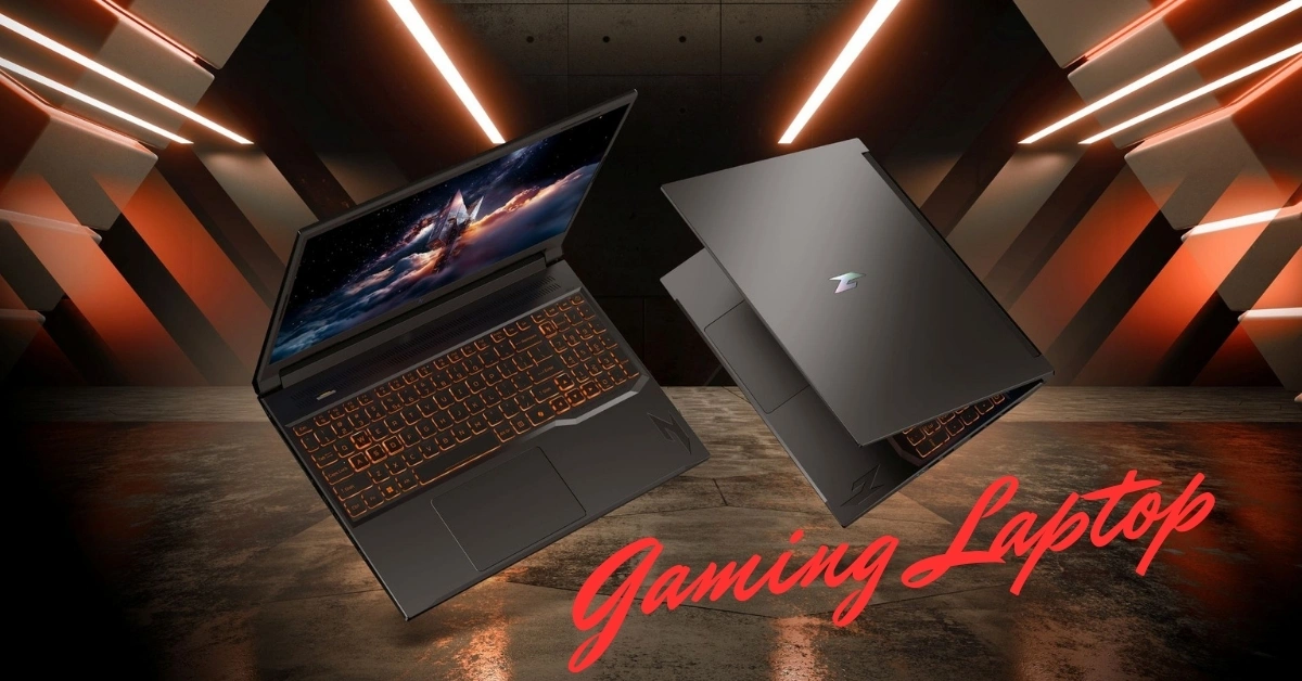 Gaming Laptop