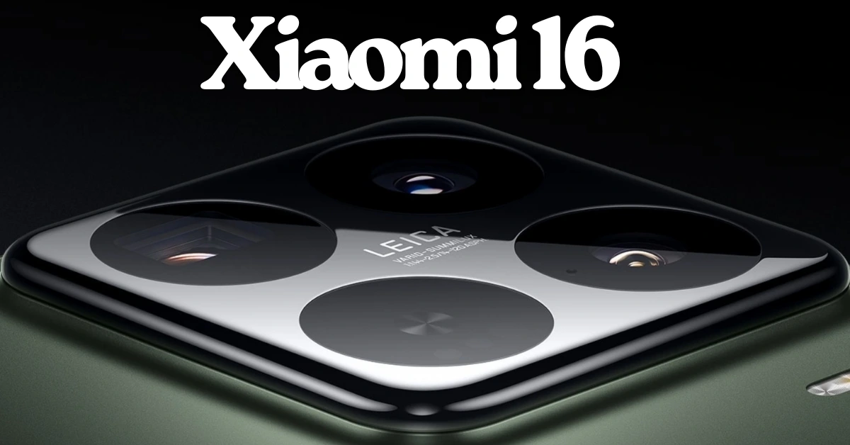 Xiaomi 16