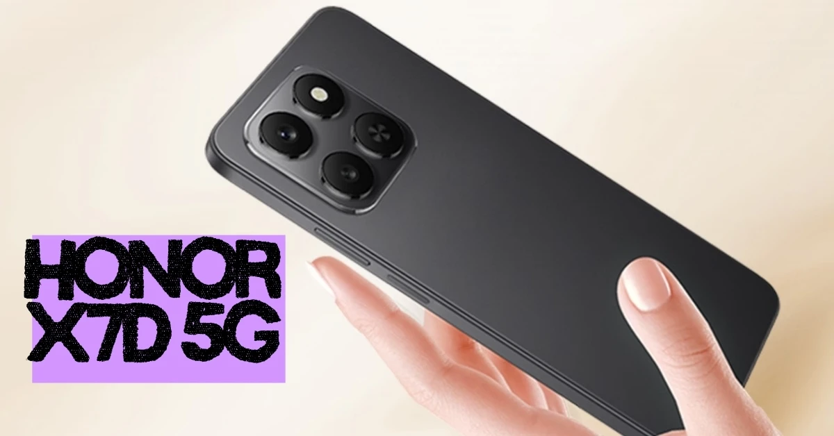 Honor X7d 5G