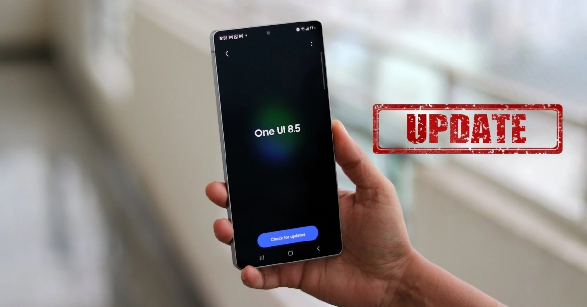 Samsung One UI 8.5