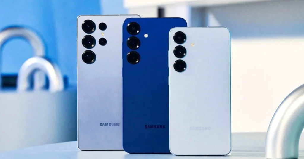 Samsung Galaxy S26 Series