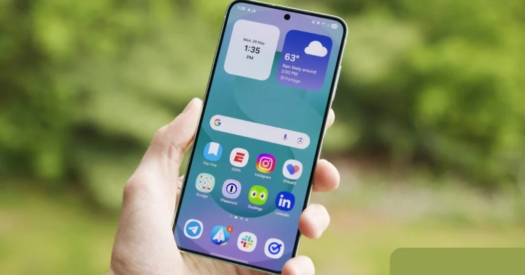 Samsung One UI 8.5