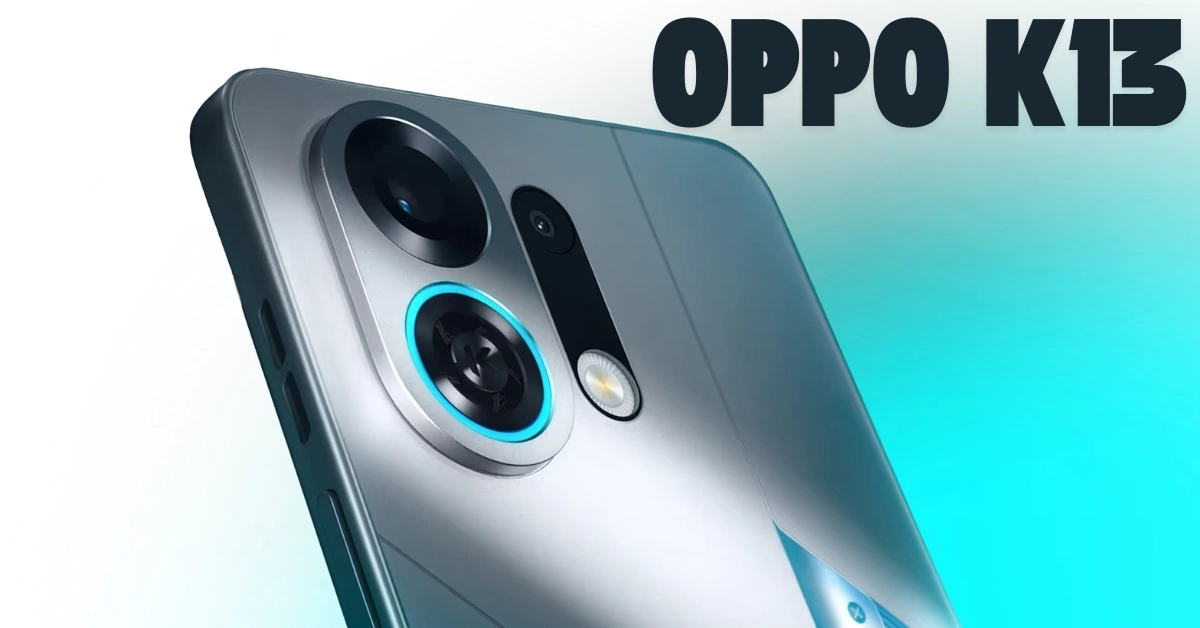 Oppo K13s