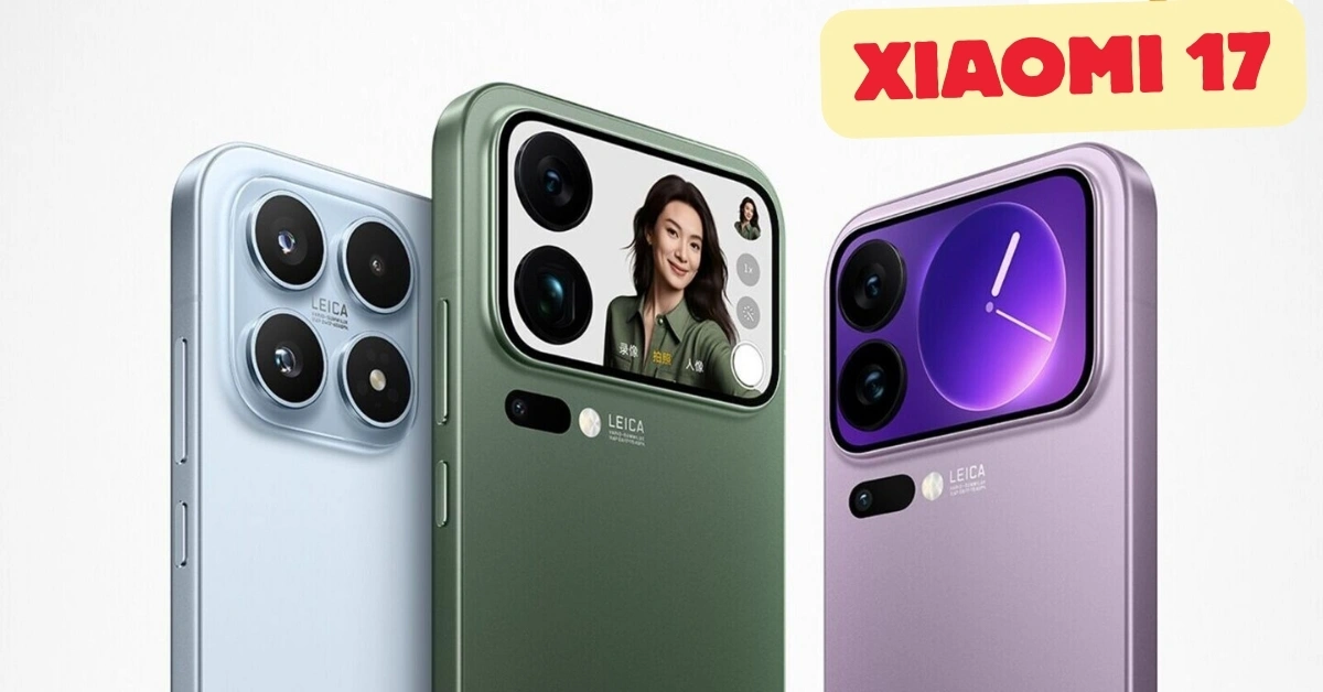 Xiaomi 17 Price