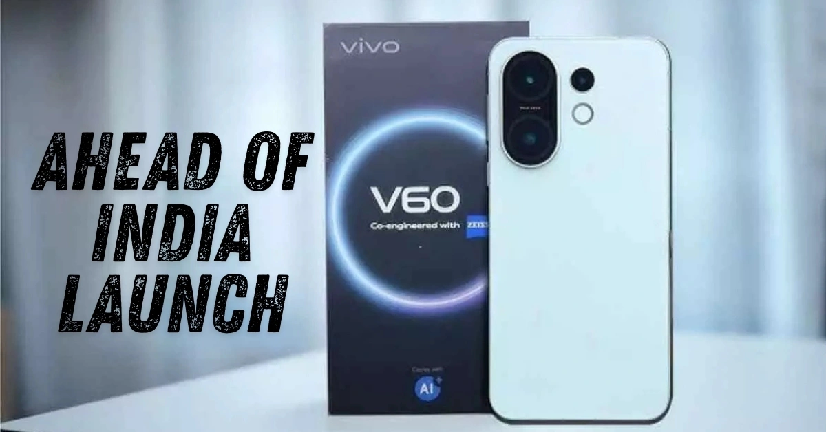 Vivo V60e