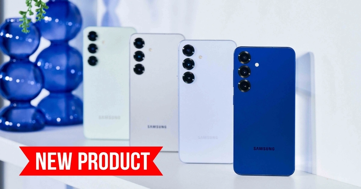 Samsung Galaxy S26 Series