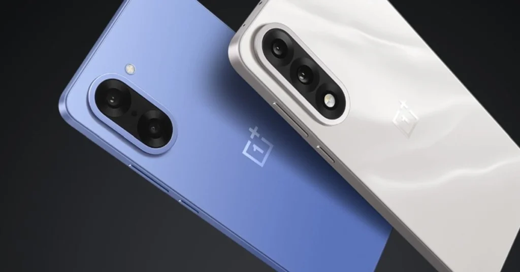 OnePlus Nord 5G