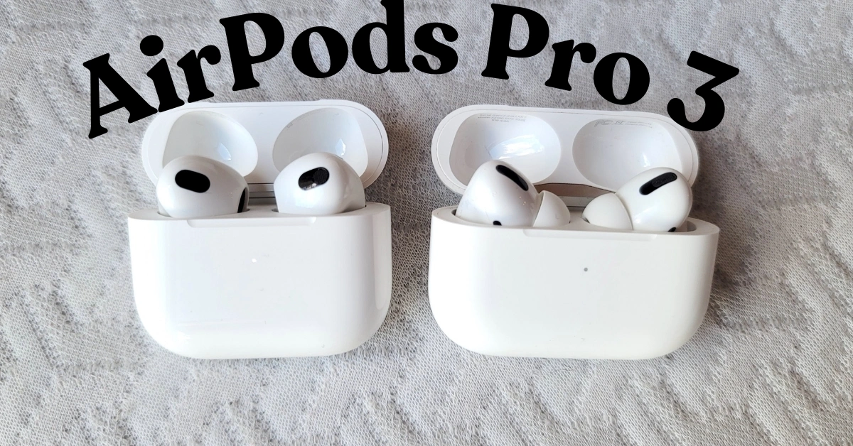 AirPods Pro 3