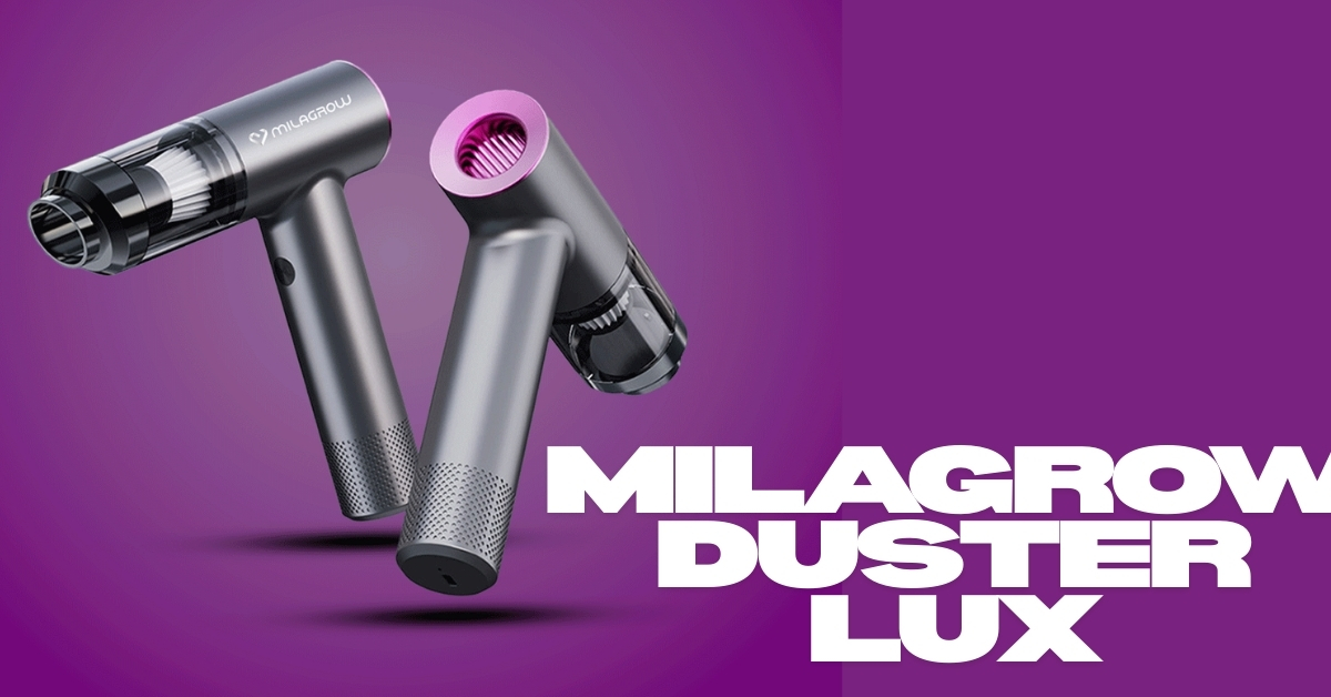 Milagrow Duster Lux