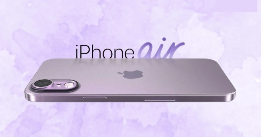 iPhone Air