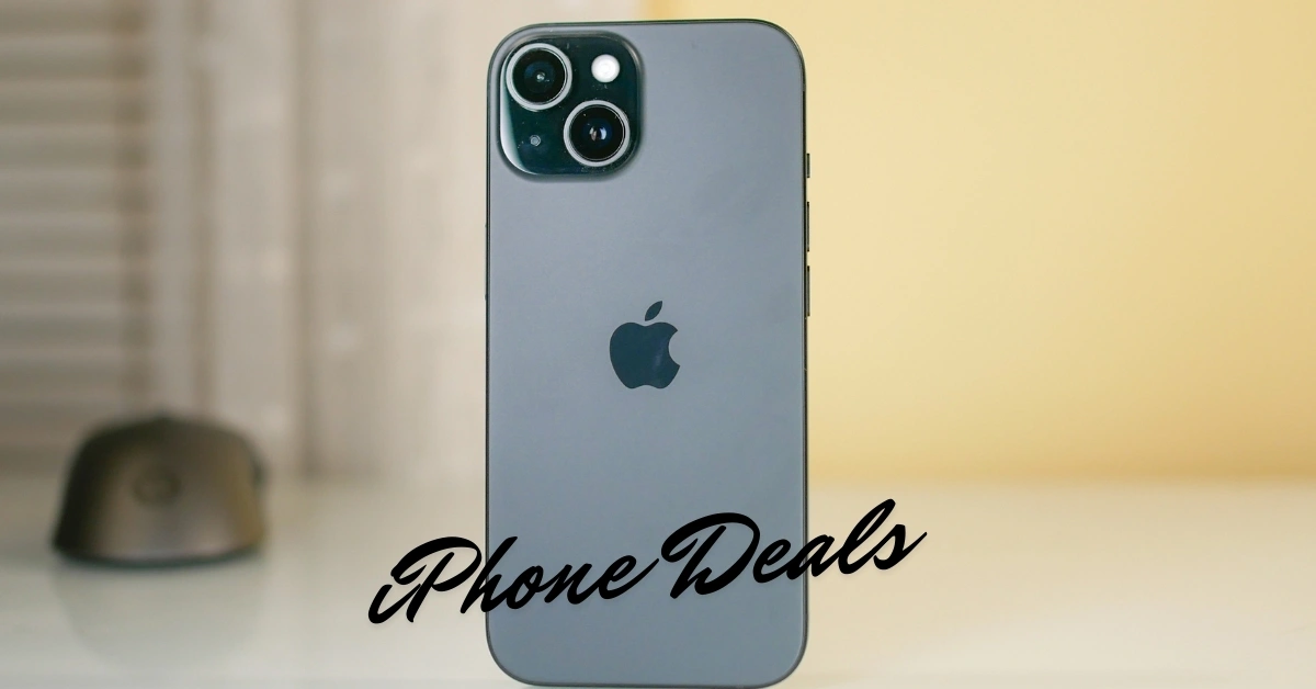 iPhone Deals