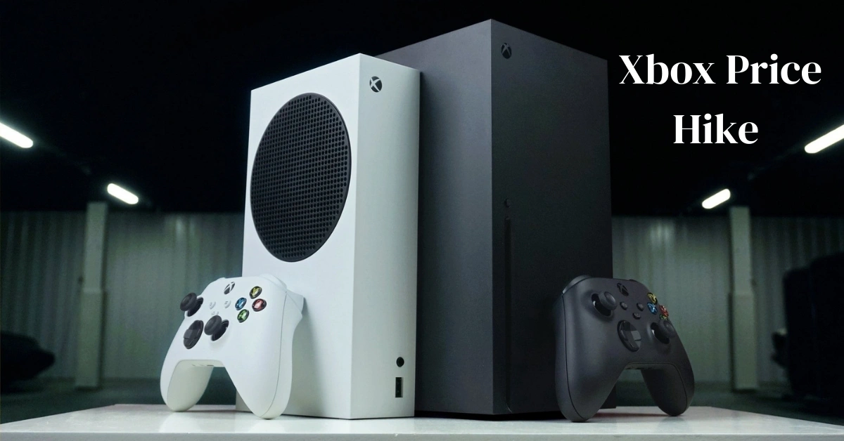 Xbox Price Hike