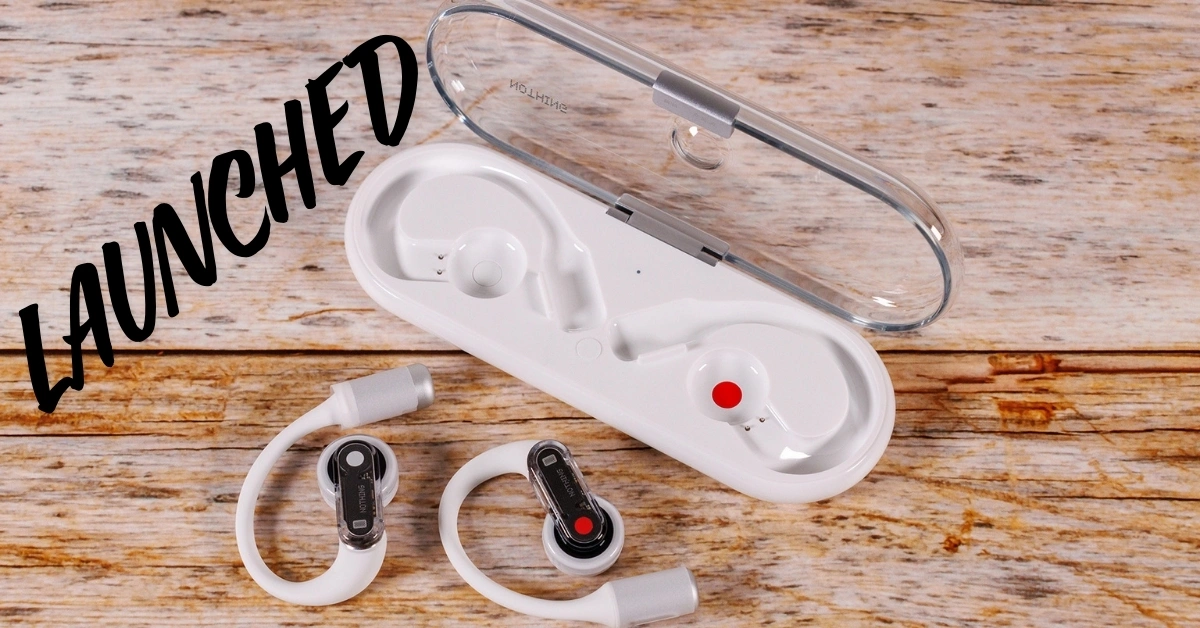 Nothing Ear Open TWS