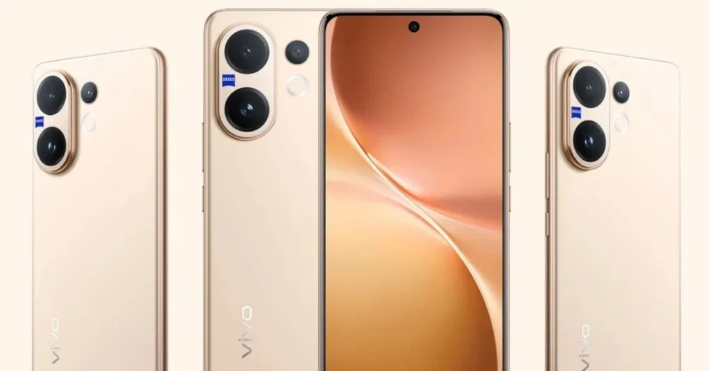 Vivo V60 Lite 5G