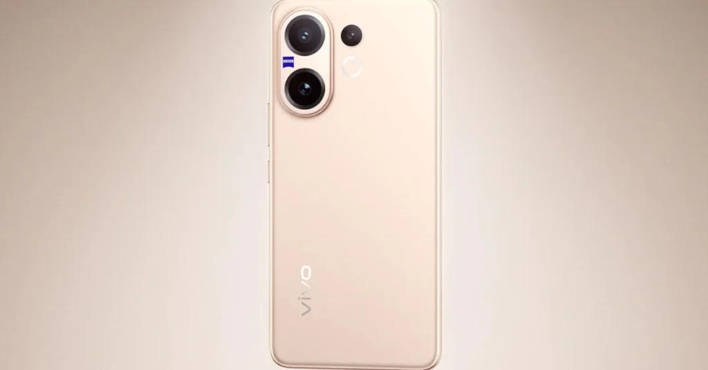 Vivo V60 Lite 5G