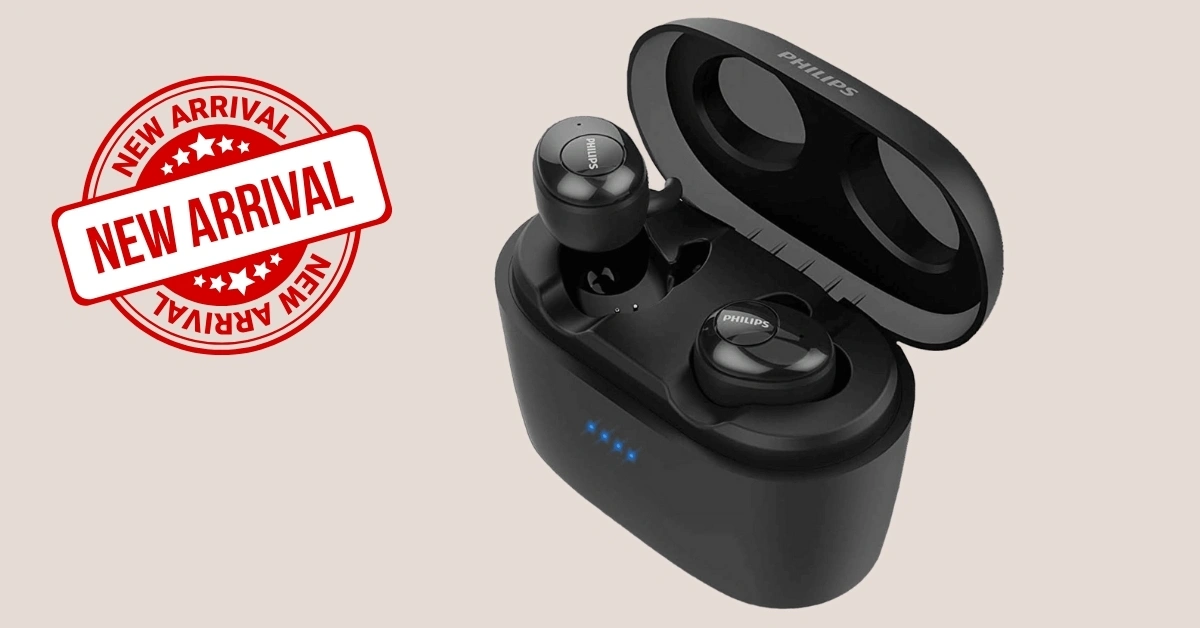Philips TWS Earbuds