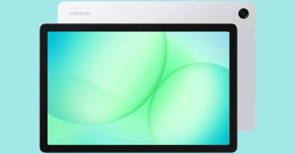 Samsung Galaxy Tab A11