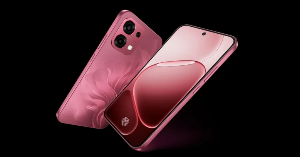 Oppo A6 Pro