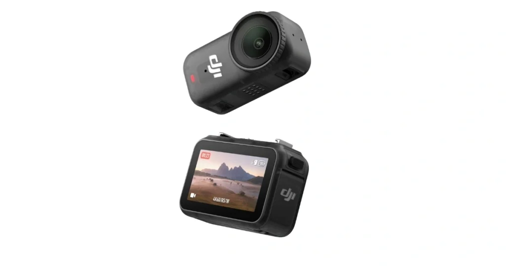 DJI Osmo Nano