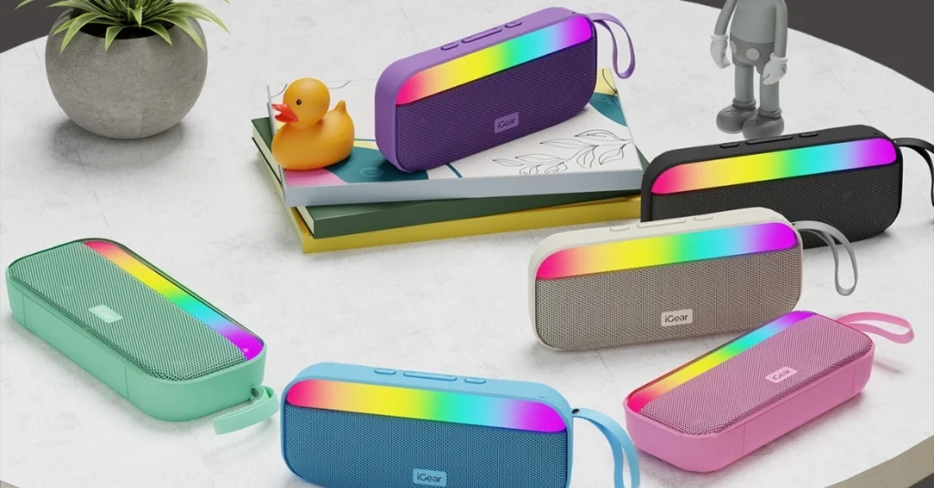 Sony Pulse Elevate Wireless Speakers