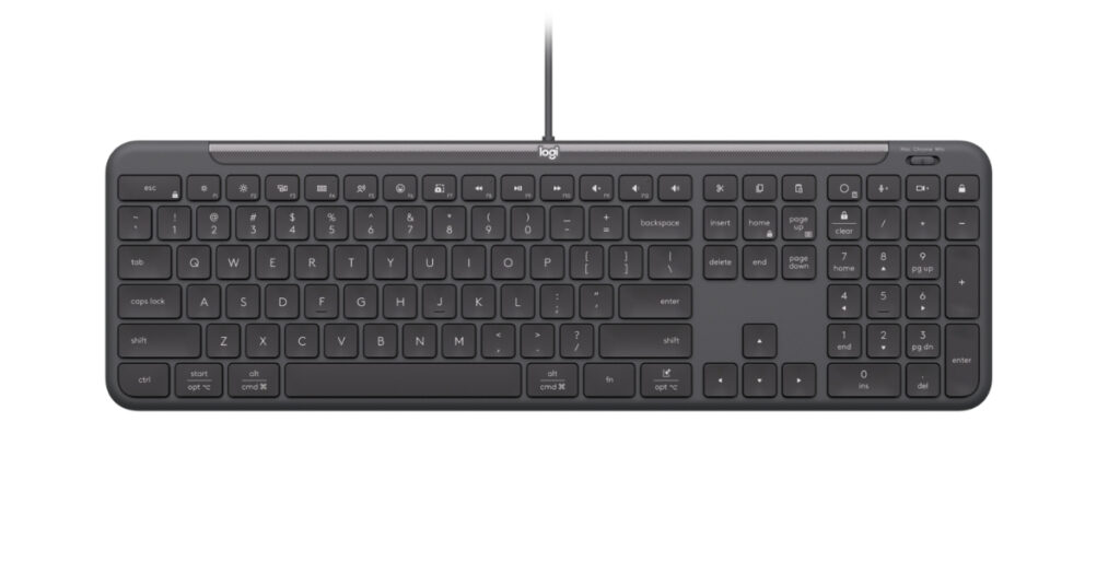 Logitech Signature Slim